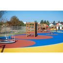 Lars Laj Climbing Kiosk II Playground