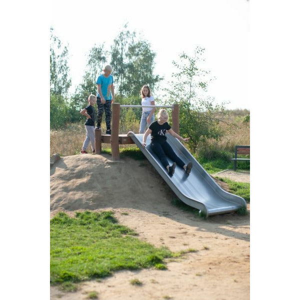 Lars Laj slope slide wide h150 playground 