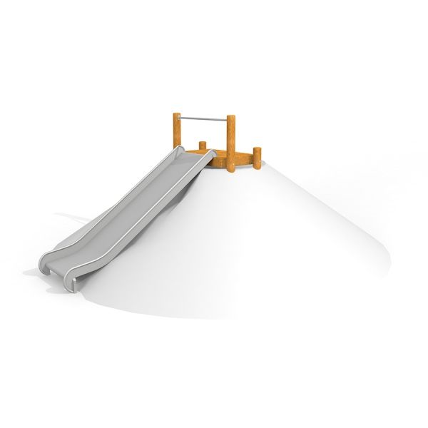 Toboggan Lars Laj large h180 aire de jeux 