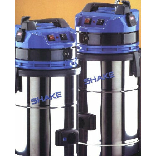 Carrera dry vacuum cleaner 2.Shaker-T with filter shaker 
