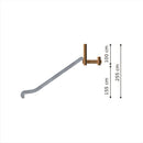 Lars Laj Hangrutsche h180 Spielplatz