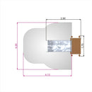 Lars Laj Hangrutsche breit h120 Spielplatz