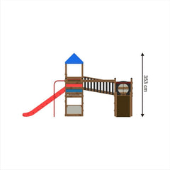 Lars Laj Spielanlage Hamburg Spielplatz – Vorschau 6