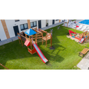 Lars Laj Spielanlage Hamburg Spielplatz