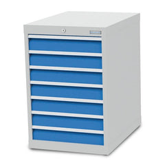 Bedrunka+Hirth drawer cabinet depth 736, R 18-24, 7 x drawer – Vorschau 1