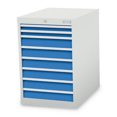 Bedrunka+Hirth Schubladenschrank, Tiefe 736 mm, R 18-24, Schubladenanzahl: 8 – Vorschau 1