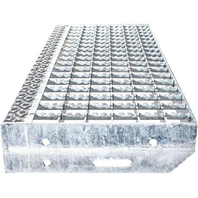 EUROLINE Ladders No. 512 Transition - Climbing angle 60° - Step width 800mm