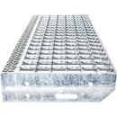 EUROLINE Ladders No. 510 Staircase - 45° angle - 1000mm step width