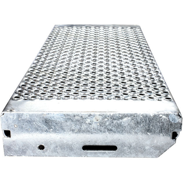 EUROLINE Ladders No. 510 Staircase - 45° angle - 800mm step width