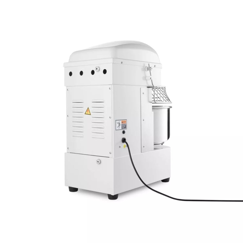 MAXIMA Gastro Dough Mixer - 20 l - 13 kg Dough - 2 Speeds 