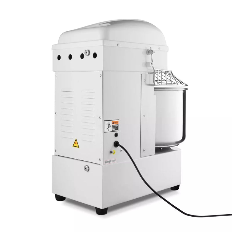 MAXIMA Gastro Teigmischer - 30 l - 19 kg Teig - 2 Geschwindigkeiten