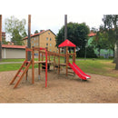 Aire de jeux pour lémuriens Lars Laj Play Tower 