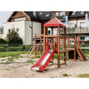 Aire de jeux pour lémuriens Lars Laj Play Tower 