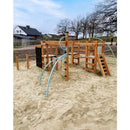 Aire de jeux Panther Playground de Lars Laj 