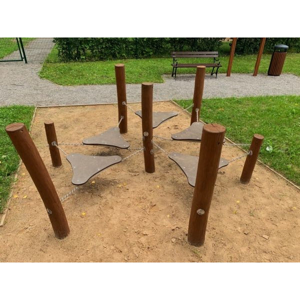 Lars Laj Kentucky Doppelt Spielplatz