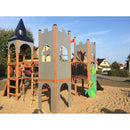 Aire de jeux Camelot du château de Lars Laj 