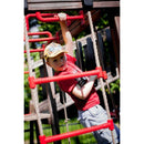 Aire de jeux Camelot du château de Lars Laj 