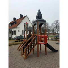 Lars Laj Small Castle Bridge Playground  – Vorschau 9