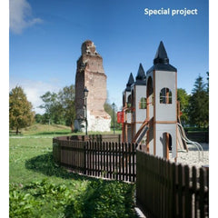 Lars Laj Small Castle Bridge Playground  – Vorschau 10