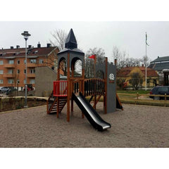 Lars Laj Small Castle Bridge Playground  – Vorschau 13