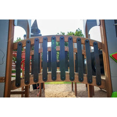 Lars Laj Small Castle Bridge Playground  – Vorschau 15