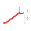 Lars Laj Hangrutsche SL180 Spielplatz