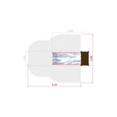 Lars Laj Hangrutsche Breit SLW150 Spielplatz