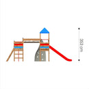 Lars Laj Playground Aztek Playground 