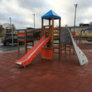 Lars Laj Playground Aztek Playground 
