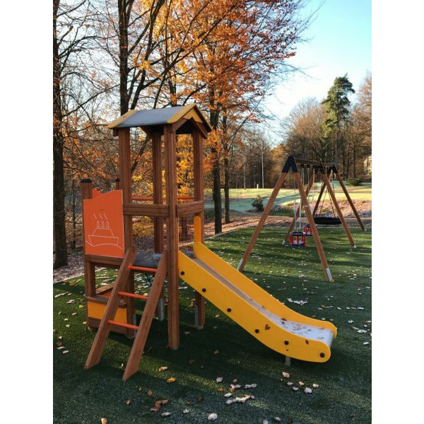 Aire de jeux Pixie Play Tower de Lars Laj 