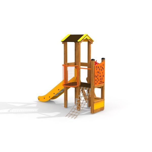 Aire de jeux Pixie Play Tower de Lars Laj 