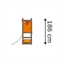 Lars Laj Kletterturm Nemo Spielplatz