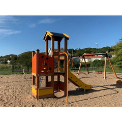 Lars Laj Spielturm Dixie Spielplatz – Vorschau 2