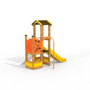 Lars Laj Spielturm Dixie Spielplatz