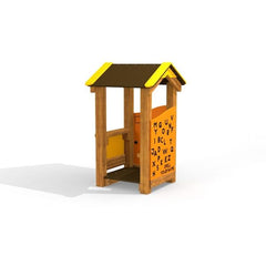 Lars Laj Spielhaus Bravo Spielplatz – Vorschau 1