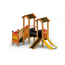 Lars Laj Spielanlage Smart Spielplatz