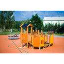 Aire de jeux Lars Laj Aire de jeux Rubik 