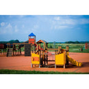 Aire de jeux Lars Laj Aire de jeux Rubik 