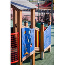 Aire de jeux Lars Laj Aire de jeux Rubik 