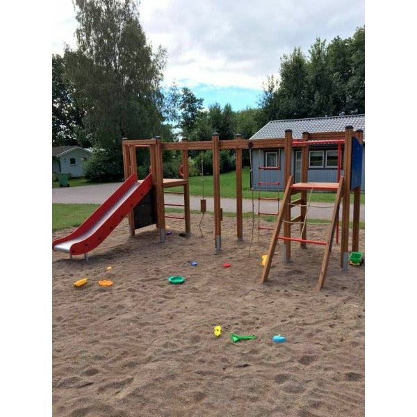 Lars Laj Zebra Playground 