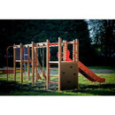 Aire de jeux pour zèbres de Lars Laj 