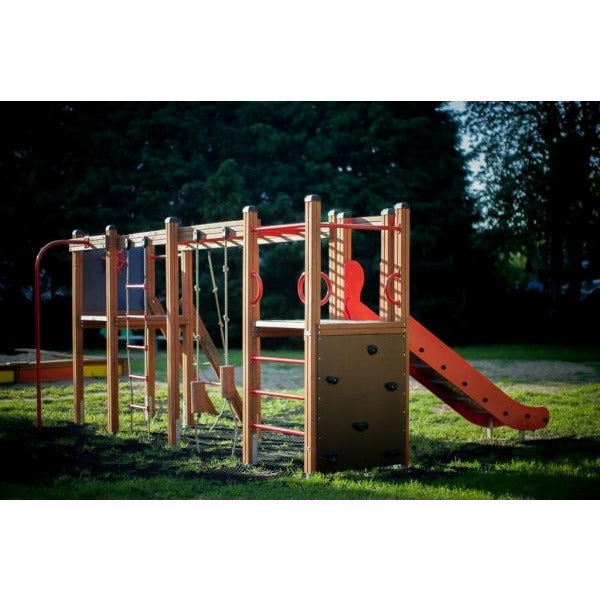 Lars Laj Zebra Playground 