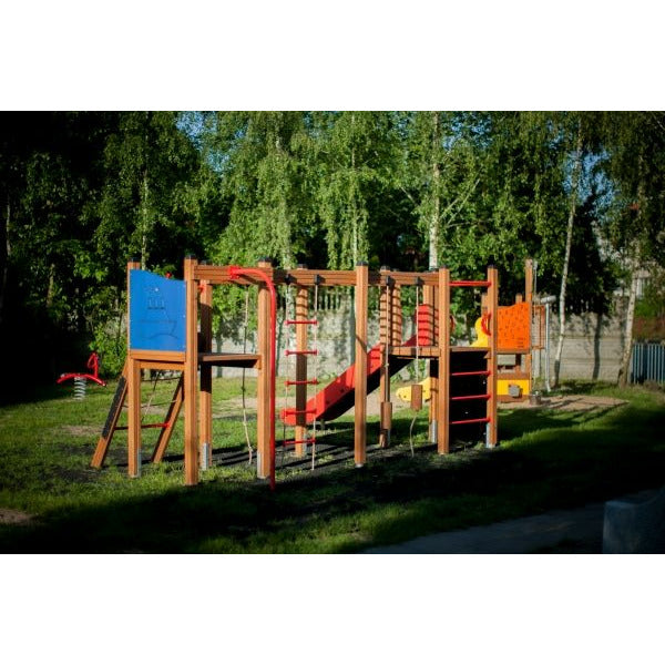 Lars Laj Zebra Playground 