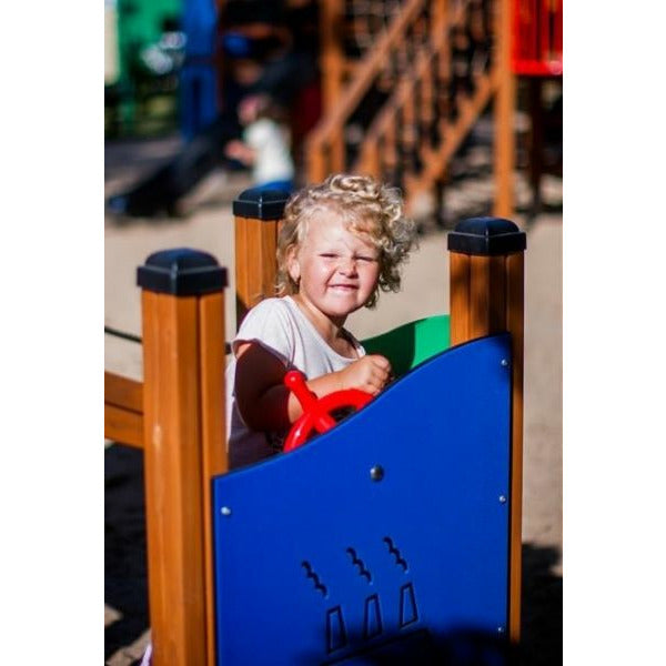 Lars Laj Zebra Playground 
