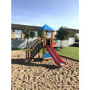 Lars Laj Spielturm Logo Spielplatz