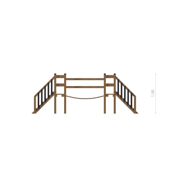 Lars Laj Bridge Sports Equipment 