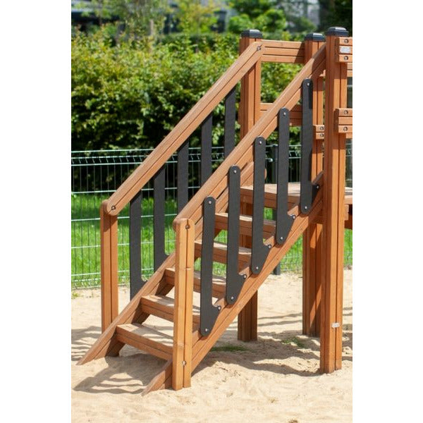 Lars Laj Brücke II Spielplatz