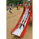Lars Laj Single Swing with Slide, Tower and Stairs Playground 