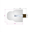 Lars Laj Hangrutsche STS 150 Spielplatz