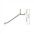 Lars Laj Hangrutsche STS 210 Spielplatz